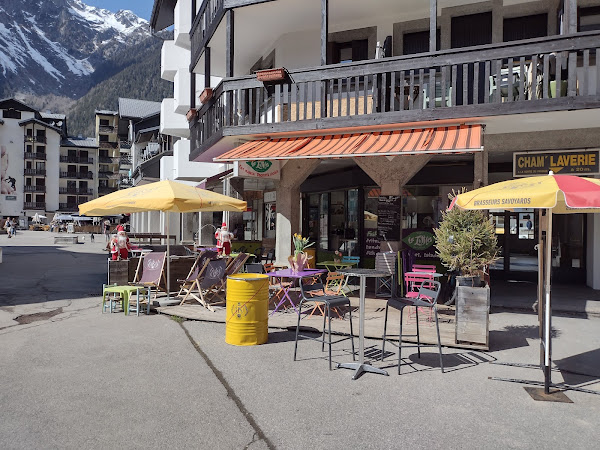 photo de Le Little Bio à Chamonix-Mont-Blanc