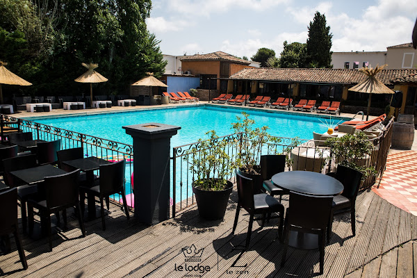 photo de Le Lodge - Resto Club Cabriès à Cabriès