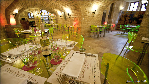 photo de Le Mâchon Vigneron - La Cuisine Au Vin à Chablis