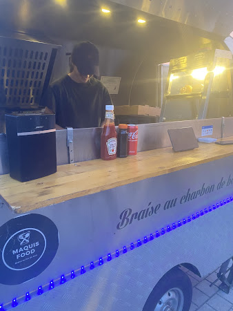 photo de Le Maquis (FoodTruck) à Évreux