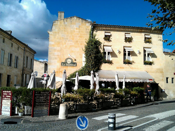 photo de Le Mediéval à Saint-Émilion