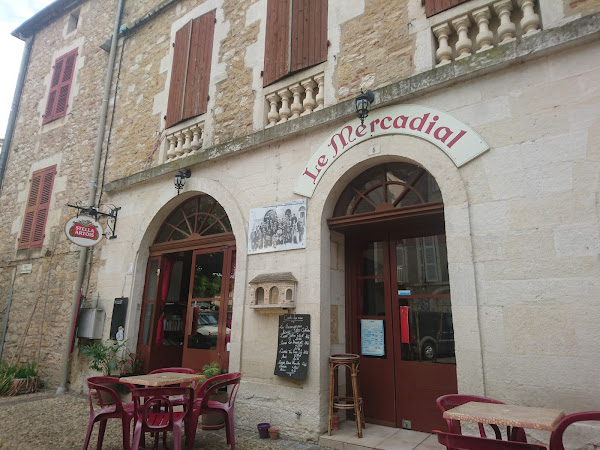 photo de Le Mercadial à Puy-l'Évêque