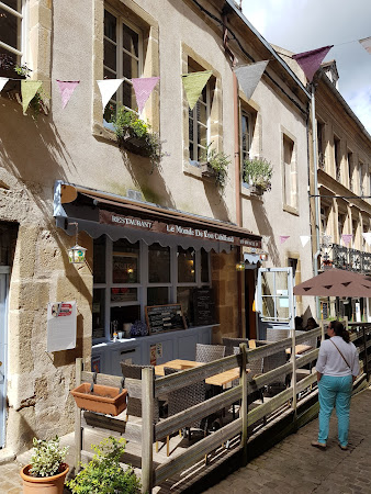 photo de Le monde De Don Cabillaud à Autun