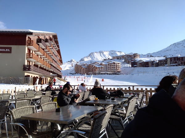 photo de Le Monica's à La Plagne-Tarentaise