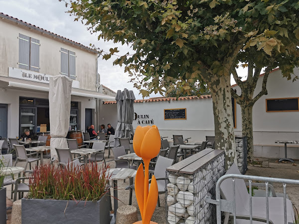 photo de Le Moulin à Café à Le Bois-Plage-en-Ré