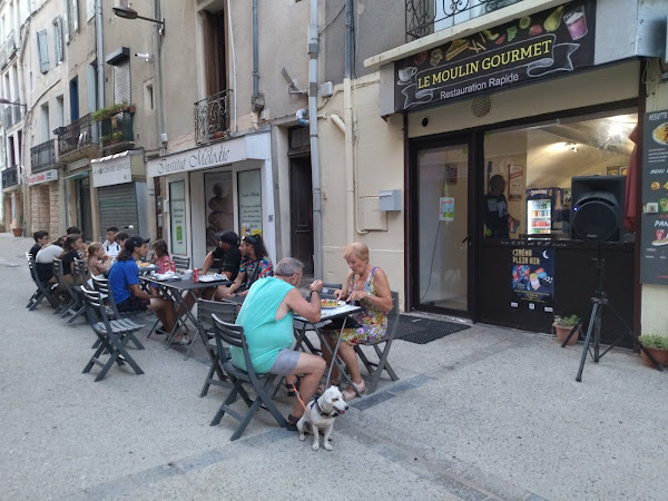 photo de Le Moulin Gourmet à Le Vigan