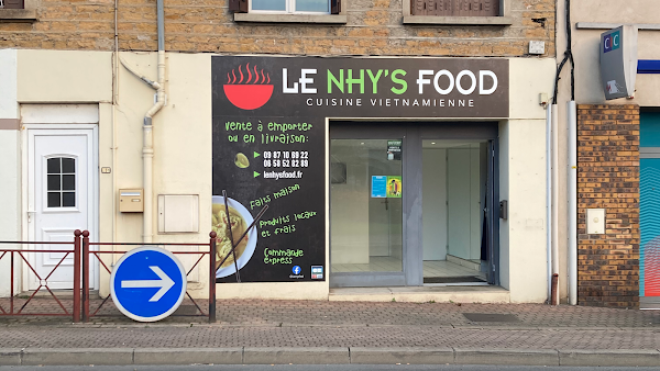 photo de LE NHY'S FOOD à Jassans-Riottier