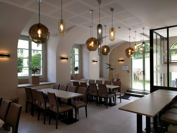 photo de Le Nymphée restaurant à Auvers-sur-Oise