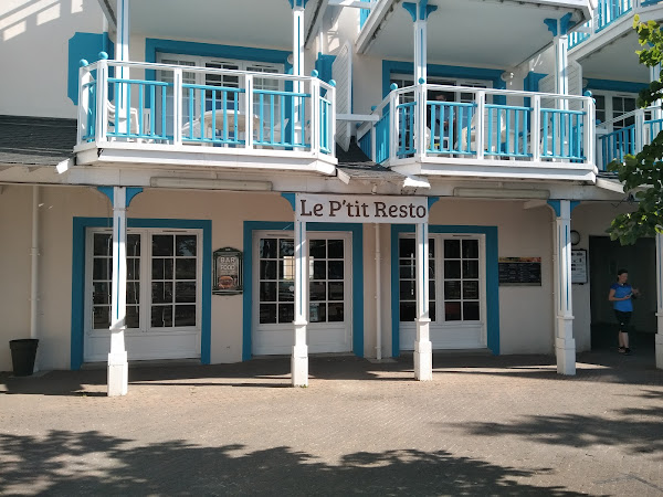 photo de Le P'tit Resto à Fort-Mahon-Plage