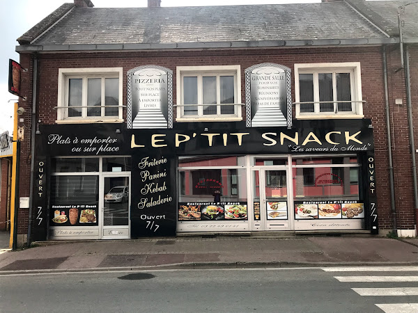 photo de Le P'tit Snack à Poix-de-Picardie