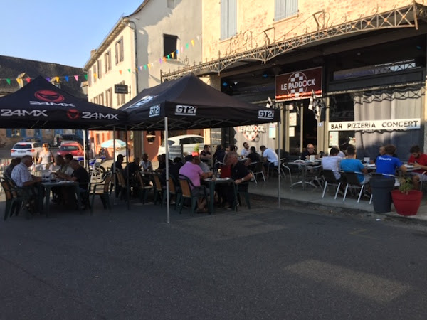 photo de Le Paddock Bar à Rignac