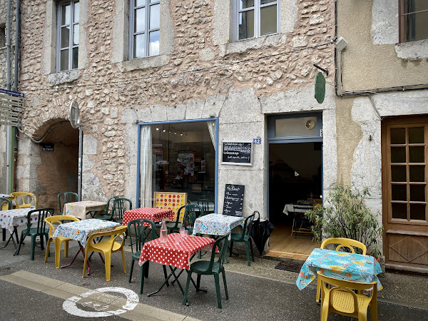 photo de Le Pain des Fous à Saillans