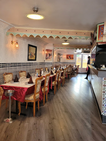 photo de Le Palais d'Agadir - Restaurant Marocain 94 à Boissy-Saint-Léger