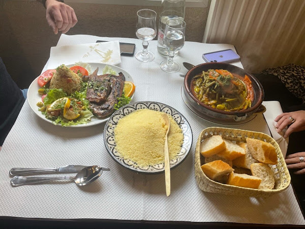 photo de LE PALMIER D'OR RESTAURANT à Doullens