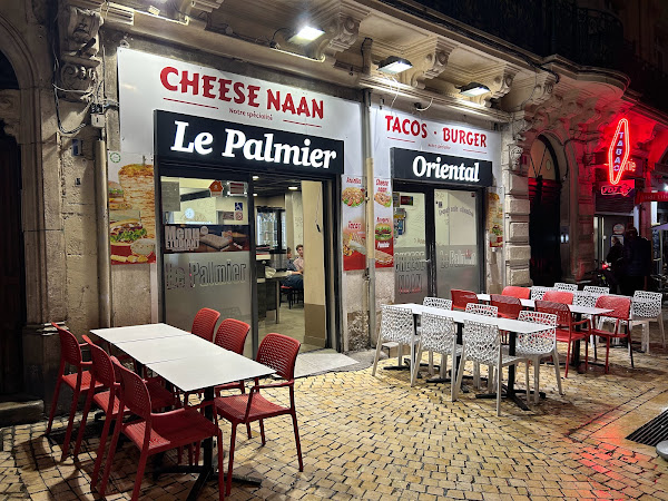 photo de Le Palmier oriental à Montpellier