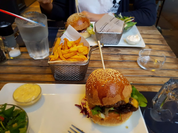 photo de Le Panier à Burgers à Marseille