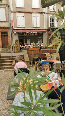 photo de Le Pastel à Rabastens