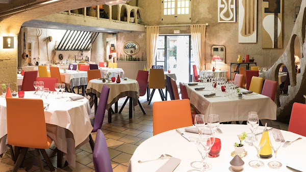 photo de Le Patio - Restaurant Fontvieille à Fontvieille