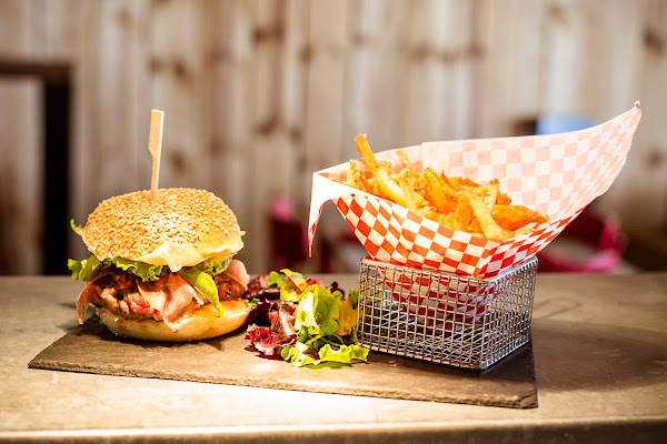 photo de Le Peak burger bar à Bidart