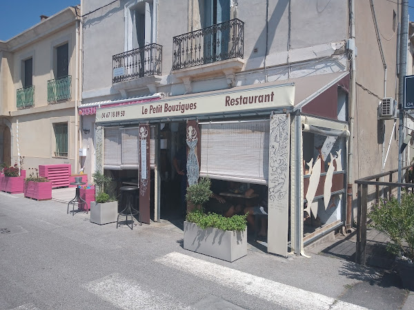 photo de Le Petit Bouzigues à Bouzigues