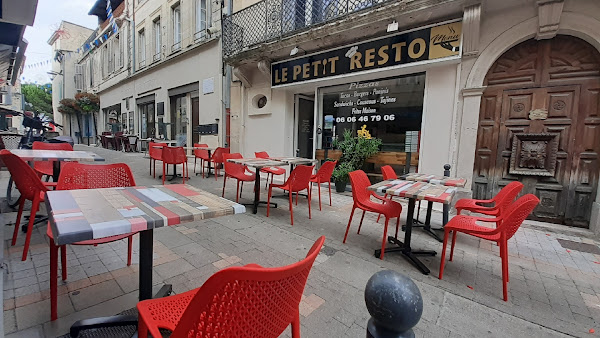 photo de Le Petit Resto à Valréas