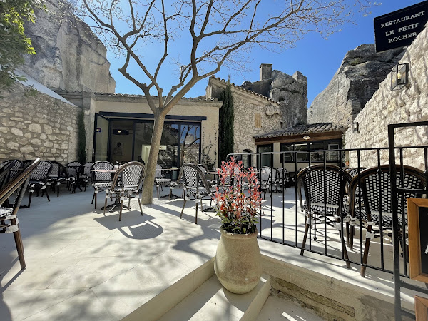 photo de Le petit rocher à Les Baux-de-Provence