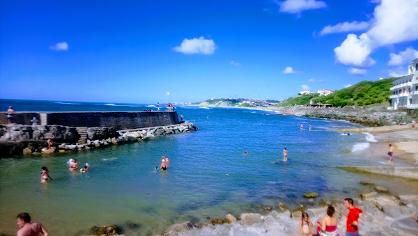 photo de Le Phare à Guéthary