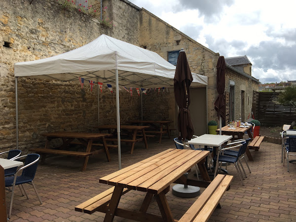 photo de Le Pic Nic à Arromanches-les-Bains