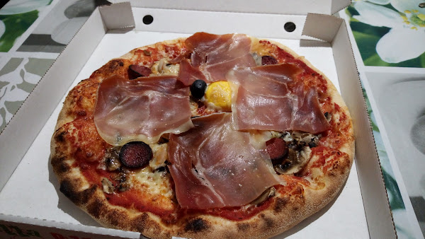 photo de Le Pizzaiolo à Monnaie