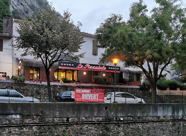 photo de Le Pizzaiolo à Roquevaire