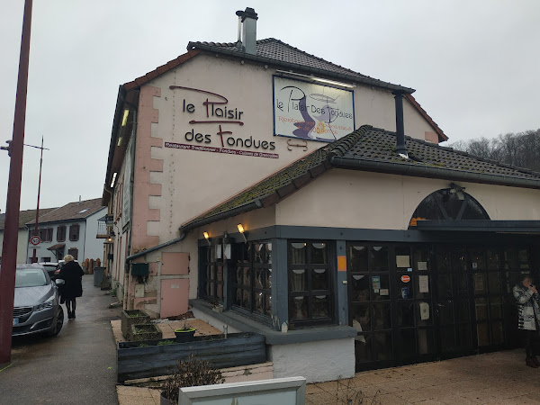photo de LE PLAISIR DES FONDUES à Macheren