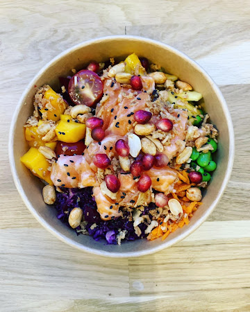 photo de Le Poke bowl à Rouen