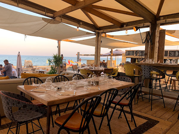 photo de Le Poulpe - Un Amour de Plage - Restaurant LEUCATE à Leucate