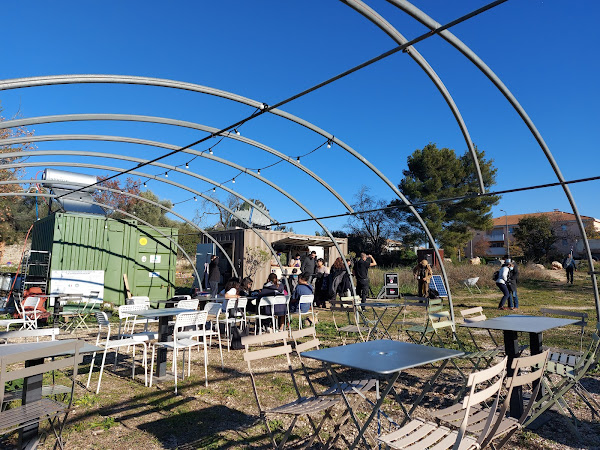 photo de LE PRÉSAGE à Marseille