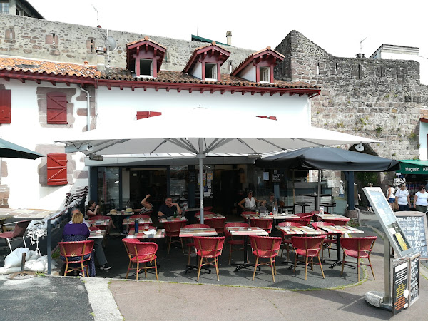 photo de Le Relais de la Nive à Saint-Jean-Pied-de-Port