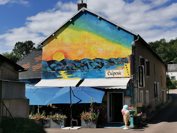 photo de Le relais de Panneciere à Chaumard