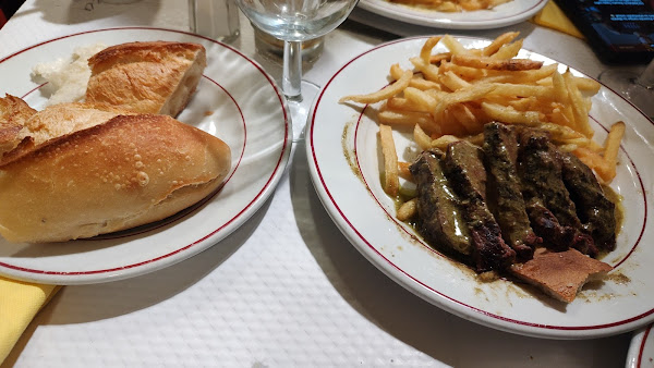 photo de Le Relais de Venise - son entrecôte à Paris