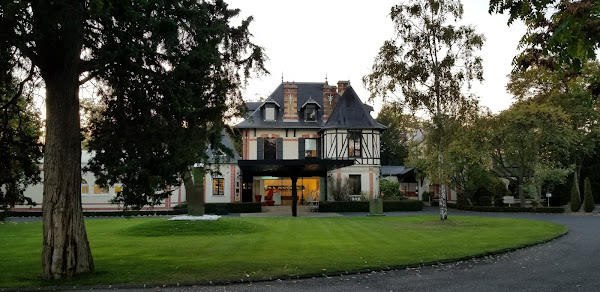 photo de Le Restaurant by Arnaud Lallement à Tinqueux