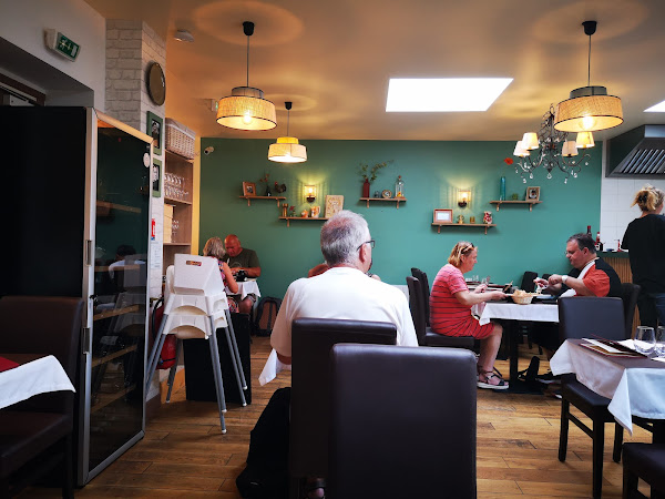 photo de Le Restaurant Chez Suzette à Le Crotoy