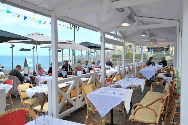 photo de Le Restaurant du Perrey à Étretat