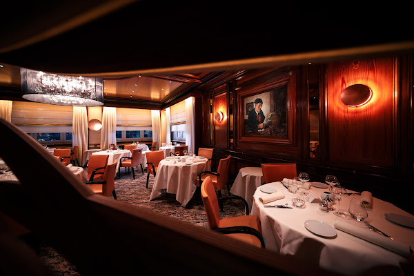 photo de Le Restaurant | Le Parc Hôtel Obernai à Obernai