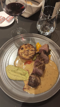 photo de Le restaurant Les voyageurs à Loudéac