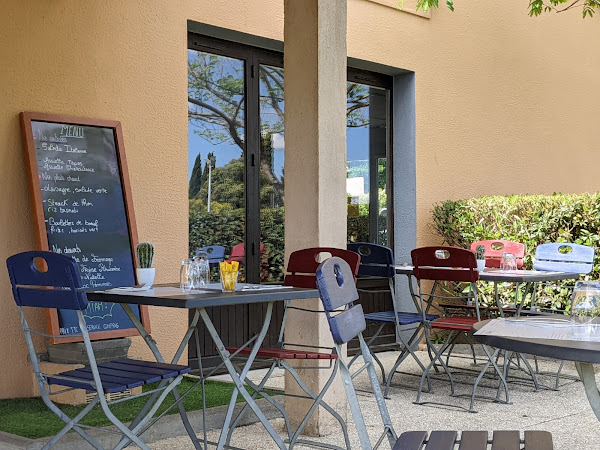 photo de Le Restaurant à Salon-de-Provence