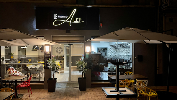 photo de Le Resto d'Alep à Villeneuve-sur-Lot