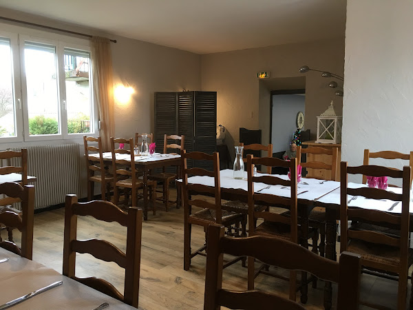 photo de Le Resto D' La Poste à Le Breuil