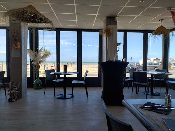 photo de Le Resto de la Plage à Criel-sur-Mer