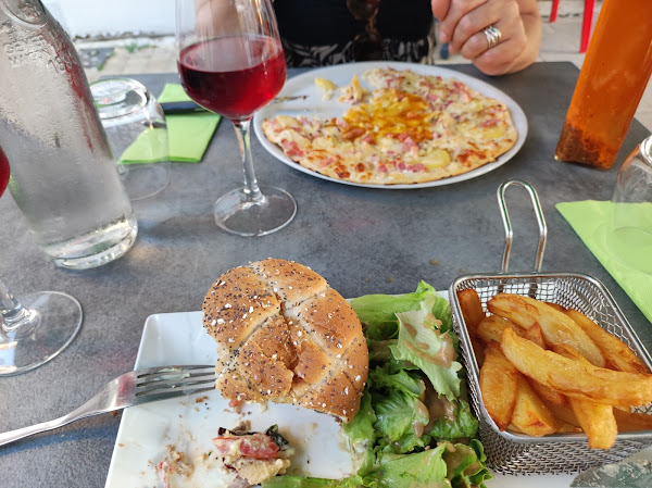 photo de Le Resto des Halles à La Rochefoucauld-en-Angoumois