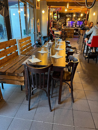 photo de Le Rituel Burger à Sévrier