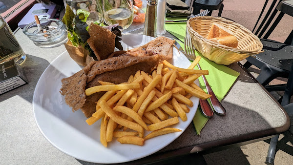 photo de Le Rollon à Bagnoles de l'Orne Normandie