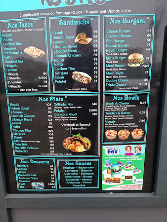 photo de Le royal kebab à Mers-les-Bains